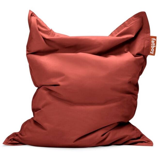 Fatboy® original Canvas, Merlot Red, 140 x 180 cm