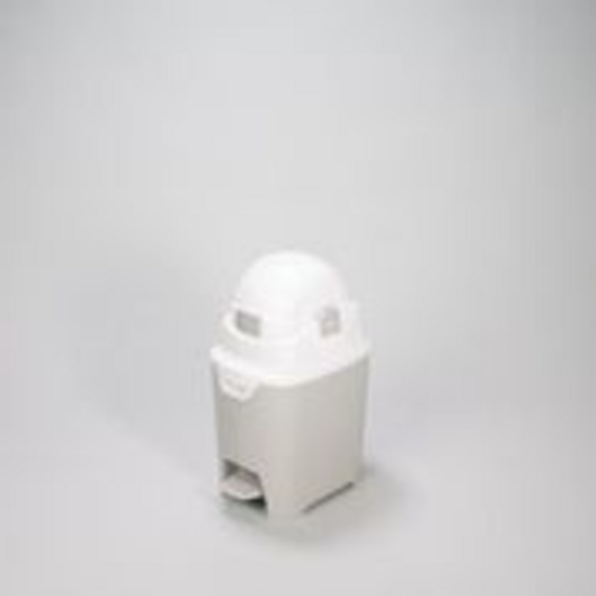 Diaperchamp ONE Standard handsfree Silver