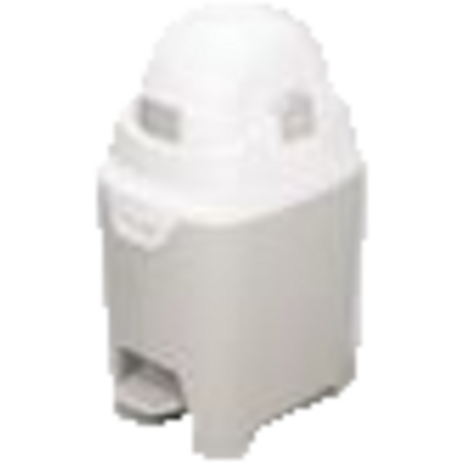 Diaperchamp ONE Standard handsfree Silver