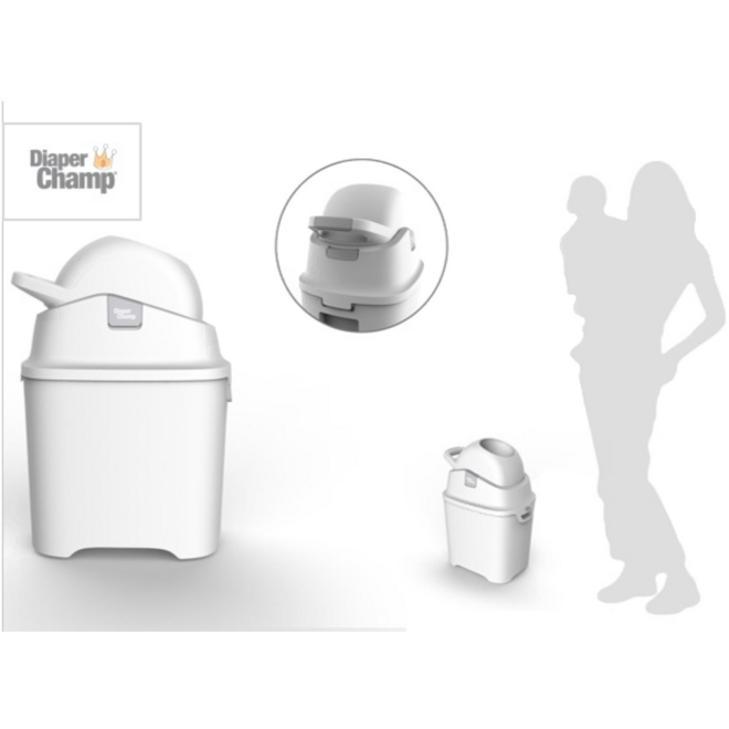 Diaperchamp One Standaard
