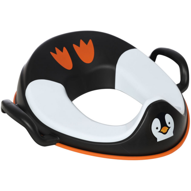 Toiletverkleiner Pinguin