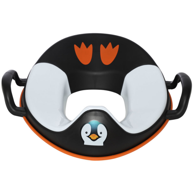 Toiletverkleiner Pinguin