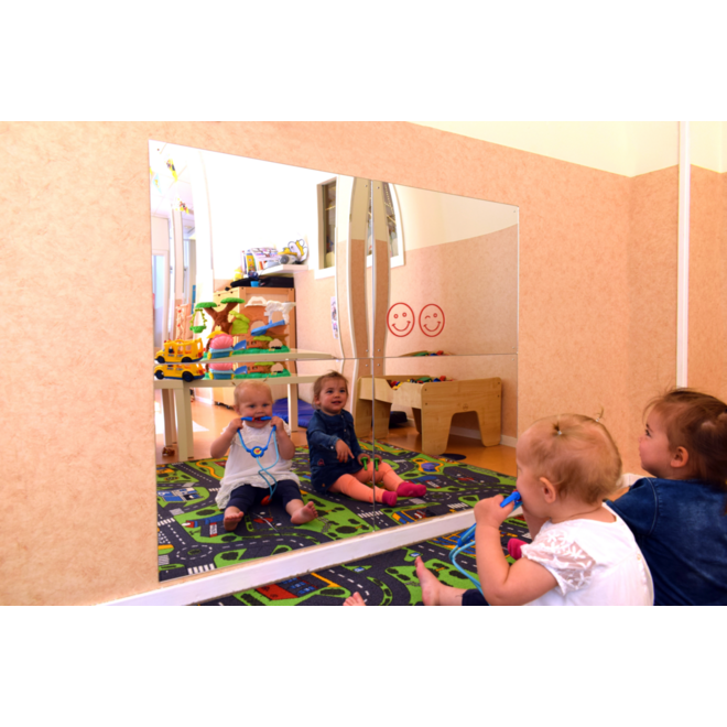 Kinderspiegel 60 x 50 cm