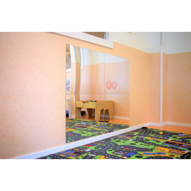 Kinderspiegel 60 x 50 cm