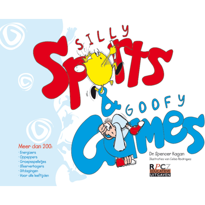 Silly sports and goofy games