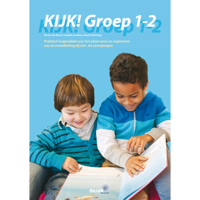 Kijk! Groep 1-2 (handleiding, katern ouders, volgboekje)