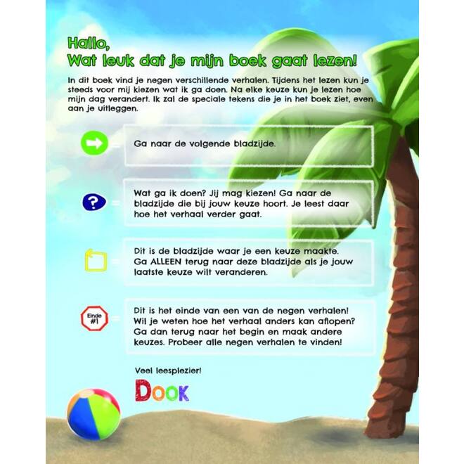 Wat gaat Dook nu doen? Op vakantie