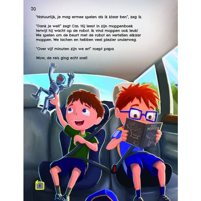 Wat gaat Dook nu doen? Op vakantie