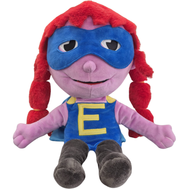 Breinhelden handpop Effi