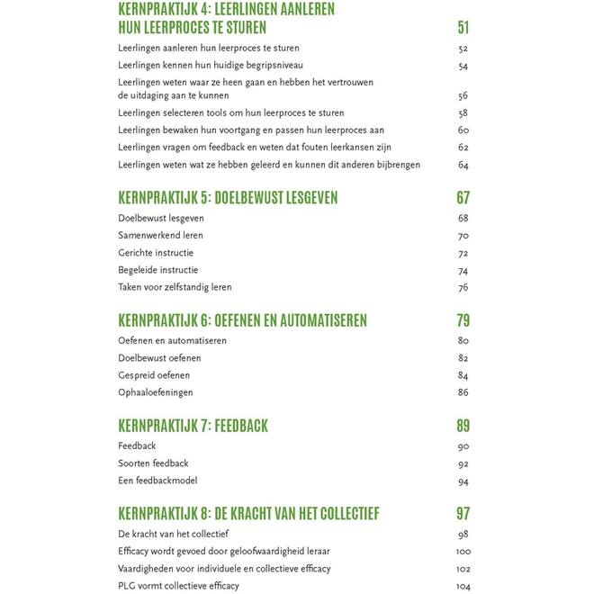 Leren zichtbaar maken: de geïllustreerde gids