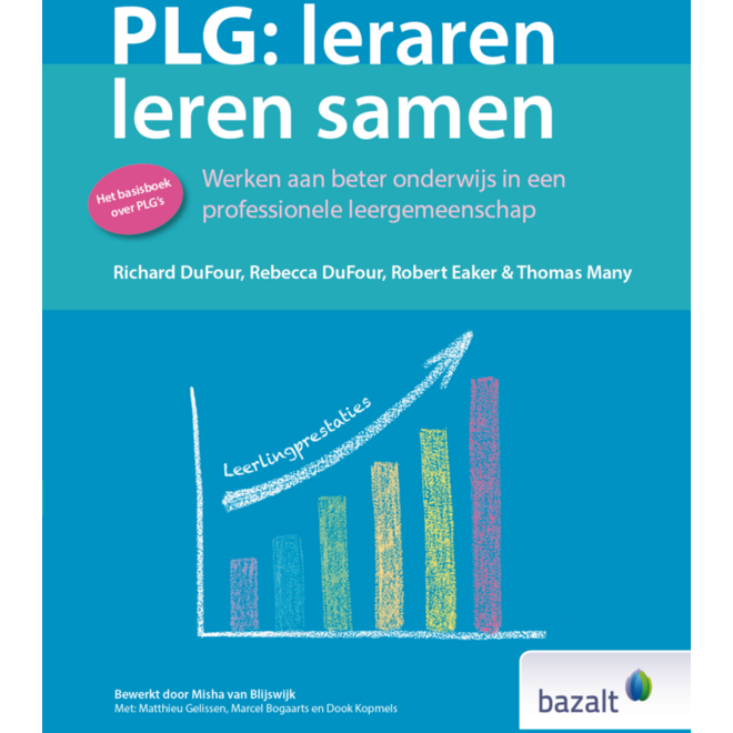 PLG Leraren leren samen