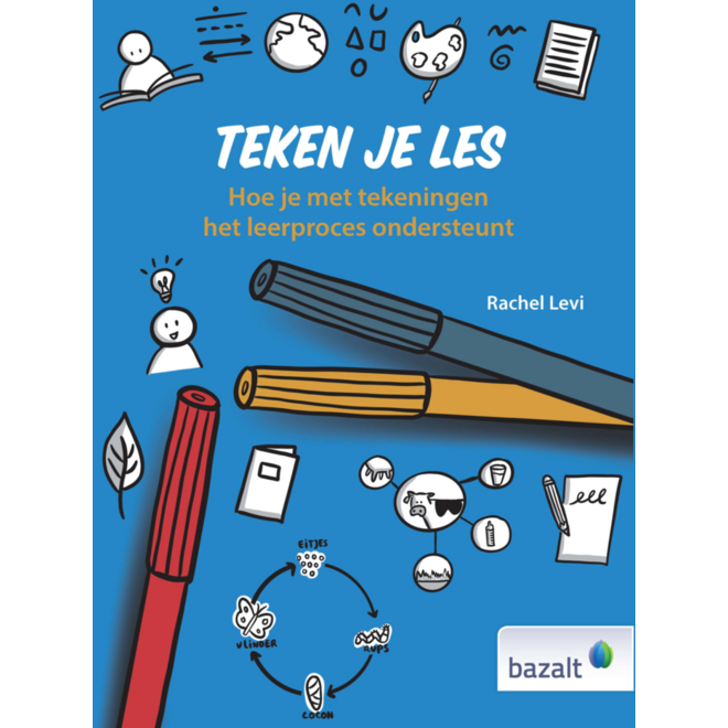 Teken je les