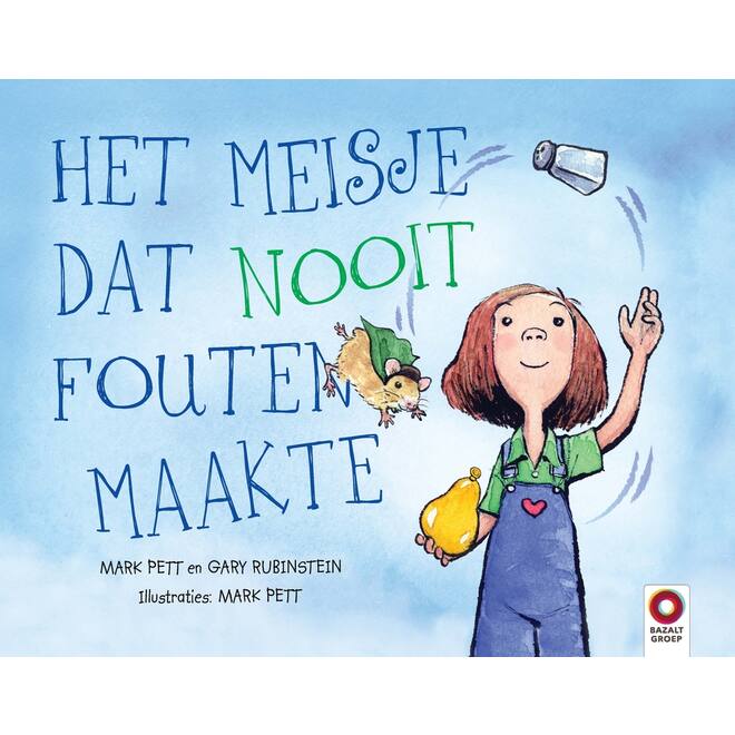 Het meisje dat nooit fouten maakte