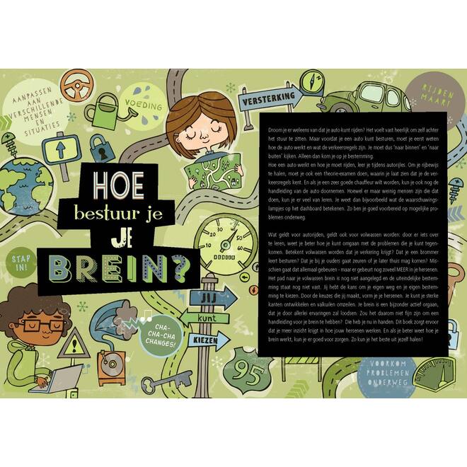 Ken je brein!