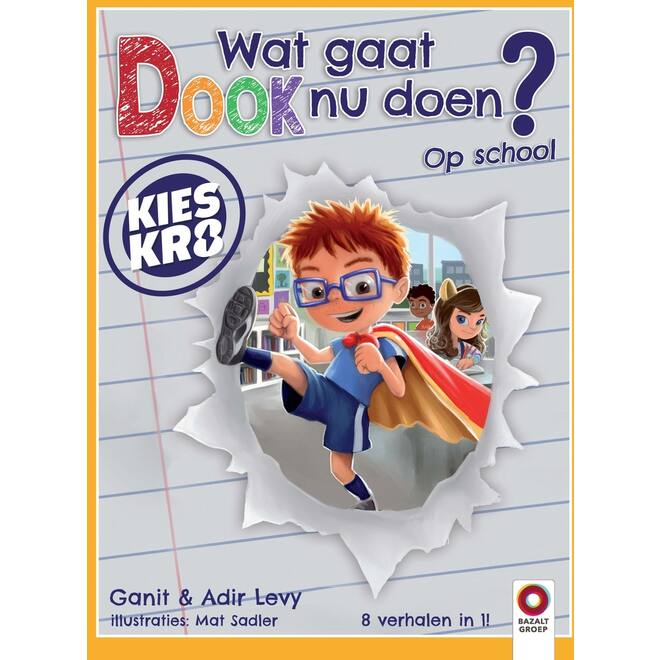 Wat gaat Dook nu doen? Op school