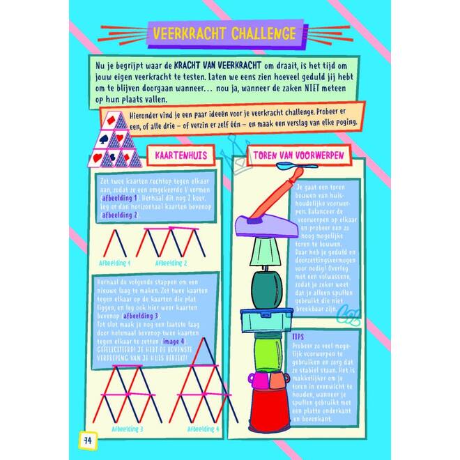 Sterk in je schoenen Doeboek schoolset 10 stuks