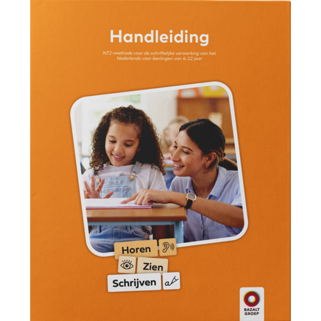 Horen, Zien en Schrijven 2 Handleiding