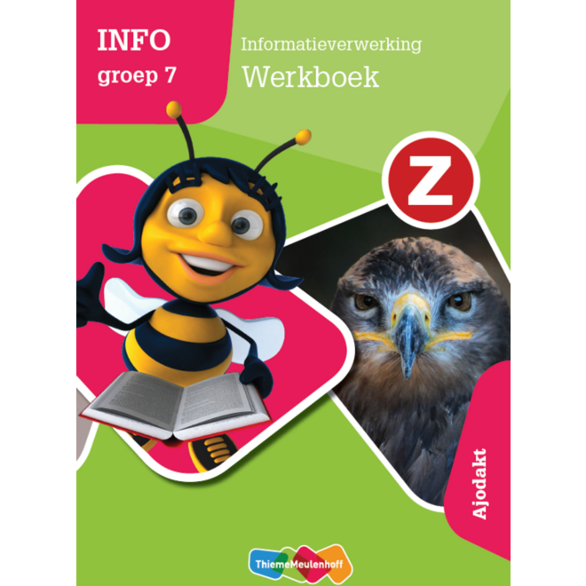 Z-Info groep 7 - Informatieverwerking Werkboek - Ajodakt