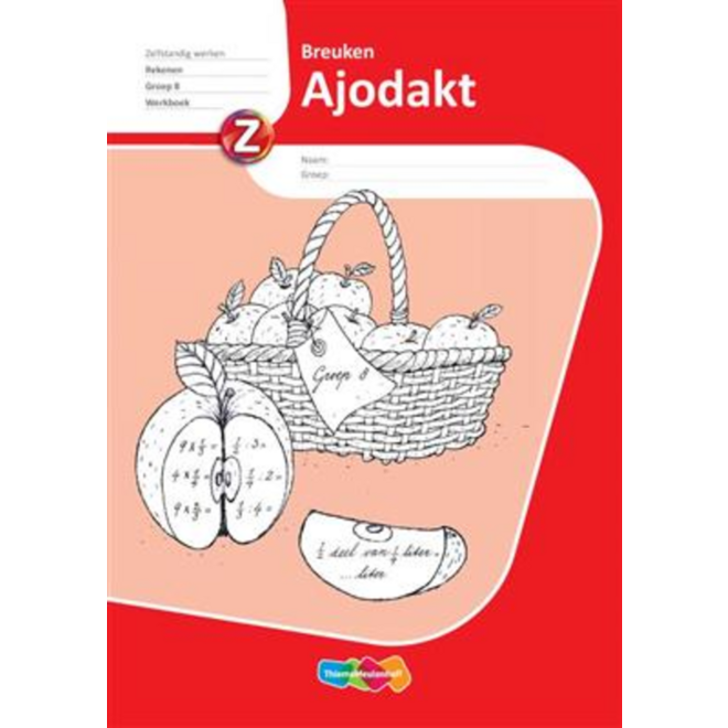 Breuken werkboek groep 8