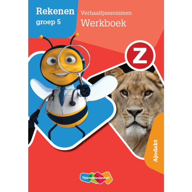 Z-Rekenen groep 5 Verhaaltjessommen - Ajodakt