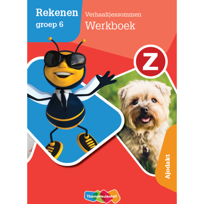 Z-Rekenen groep 6 Verhaaltjessommen - Ajodakt