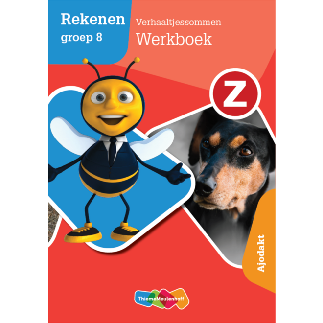 Z-Rekenen groep 8 Verhaaltjessommen - Ajodakt
