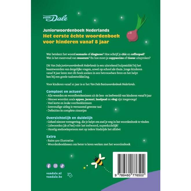 Van Dale Junior woordenboek