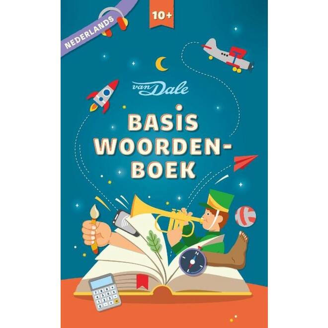 Van Dale Basis woordenboek