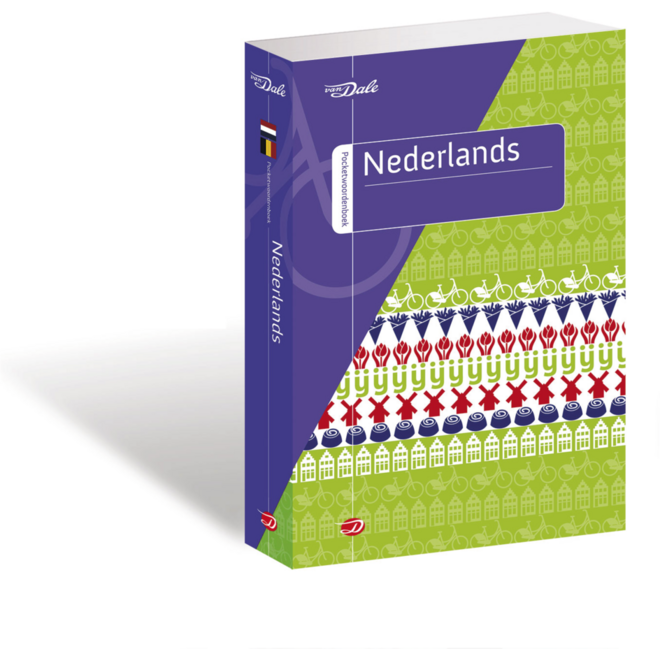 Van Dale Pocketwoordenboek van Dale Nederlands 12 jaar en ouder