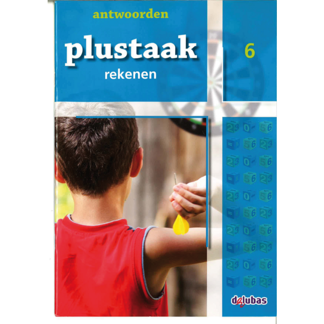 Plustaak rekenen groep 6  antwoorden