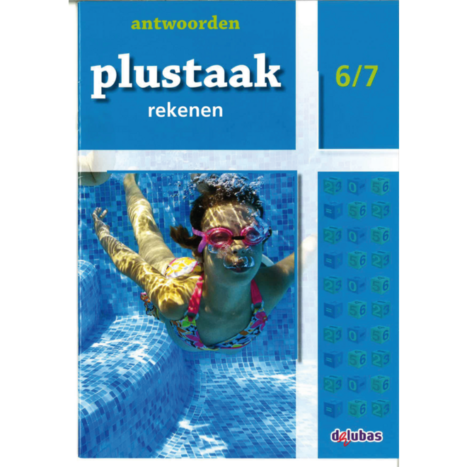 Plustaak rekenen groep 6-7 antwoorden