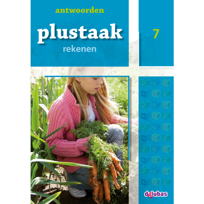 Plustaak rekenen groep 7  antwoorden