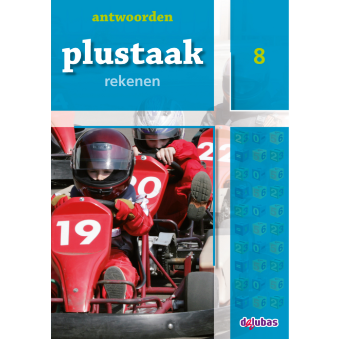 Plustaak rekenen groep 8  antwoorden