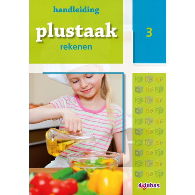 Plustaak rekenen groep 3 handleiding