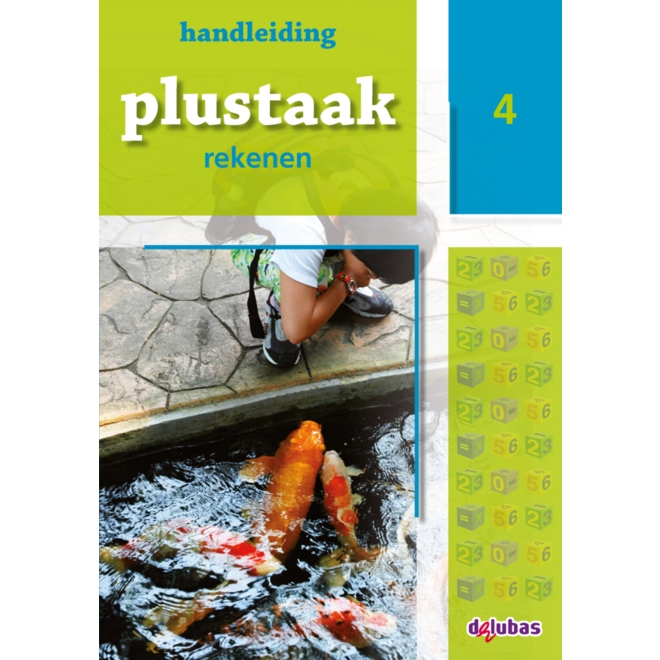 Plustaak rekenen groep 4 handleiding