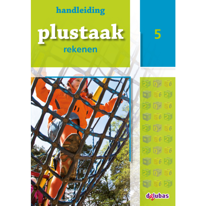 Plustaak rekenen groep 5 handleiding