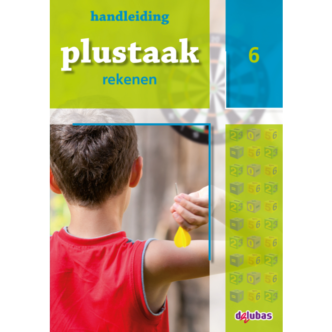 Plustaak rekenen groep 6 handleiding