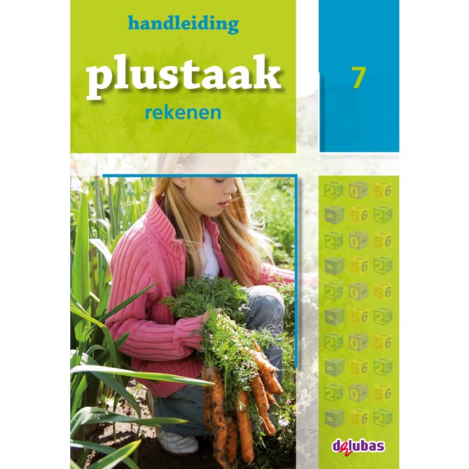 Plustaak rekenen groep 7 handleiding