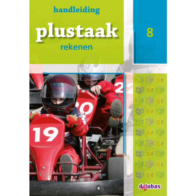 Plustaak rekenen groep 8 handleiding