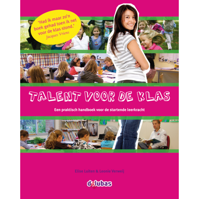Talent voor de klas handboek