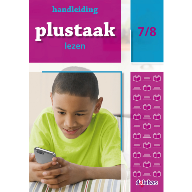 Plustaak lezen handleiding 7/8