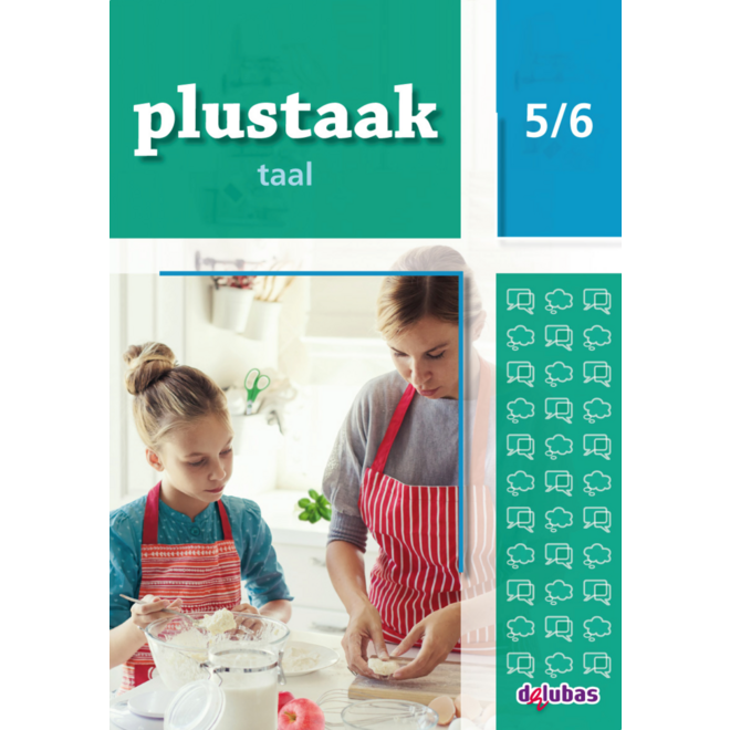 Plustaak taal werkboek 5-6
