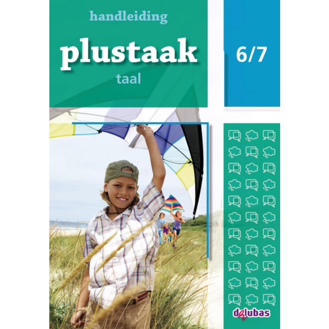 Plustaak taal handleiding 6-7