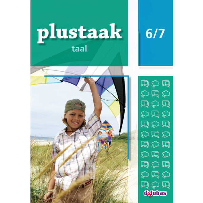 Plustaak taal werkboek 6-7 (5 stuks)