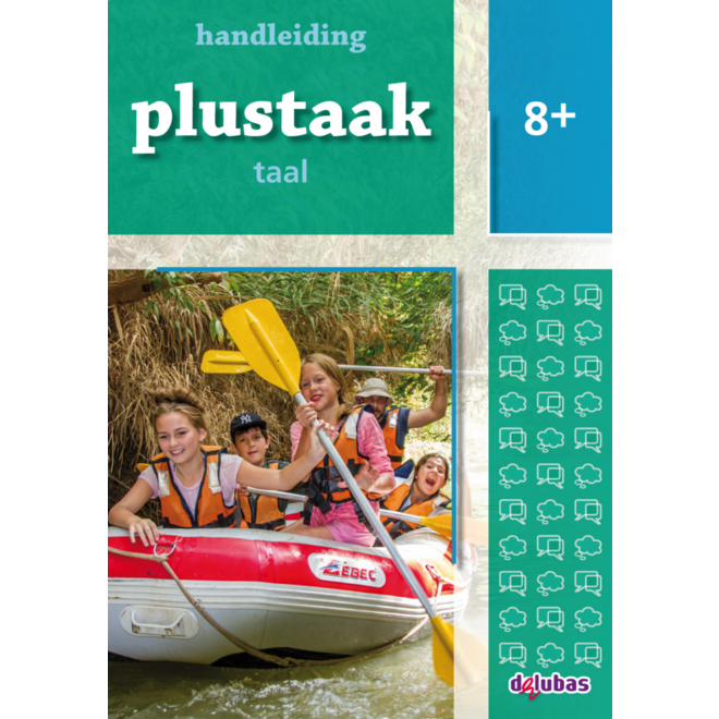 Plustaak taal handleiding 8