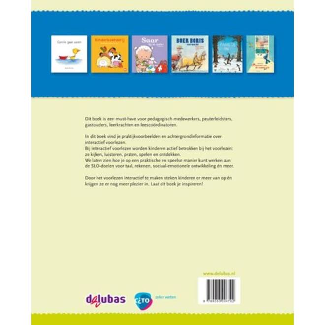 Interactief voorlezen handboek