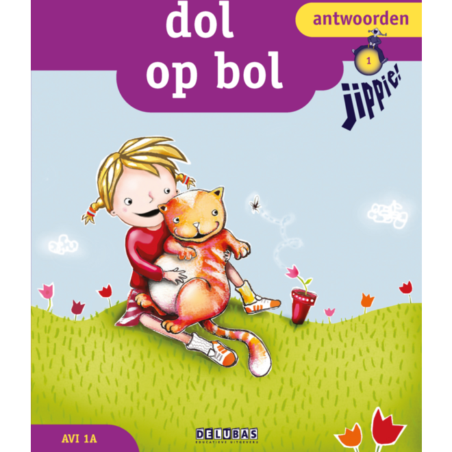 Jippie antwoorden 1 - dol op bol - avi Start
