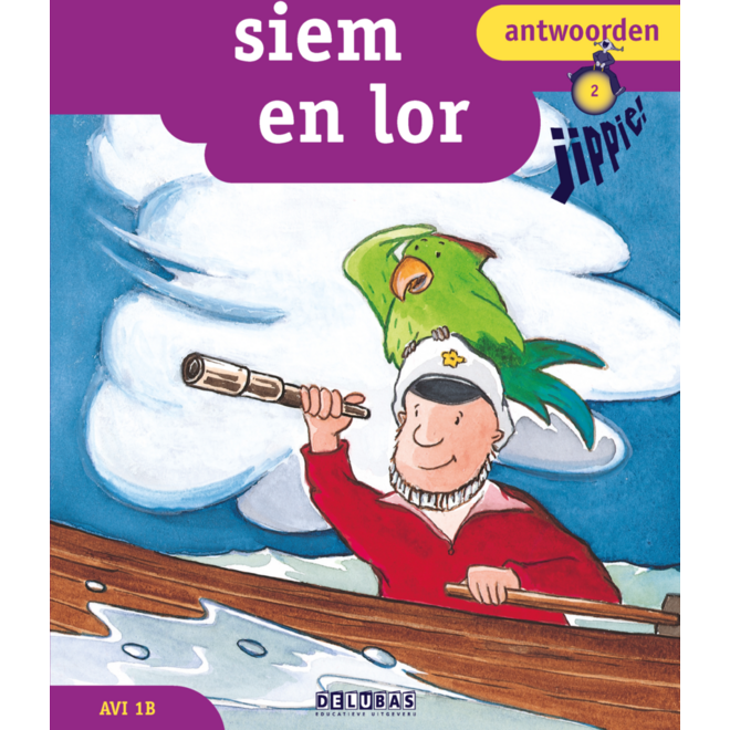 Jippie antwoorden 2 - Siem en Lor - avi Start
