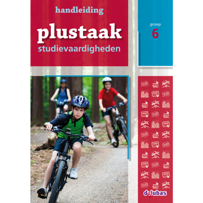Plustaak Studievaardigheden Handleiding groep 6