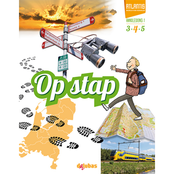 Atlantis handleiding 1 groep 4